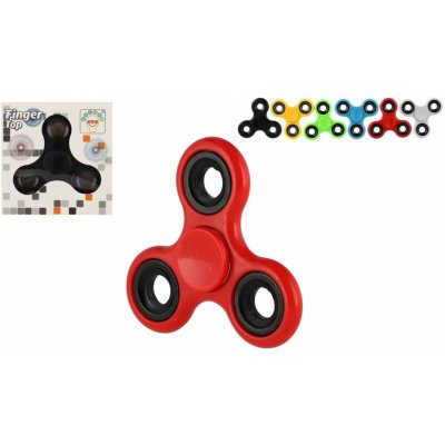 Spinner kov plast 7cm mix barev – Zboží Dáma