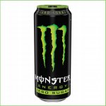 Monster Energy 0,5l – Zboží Dáma