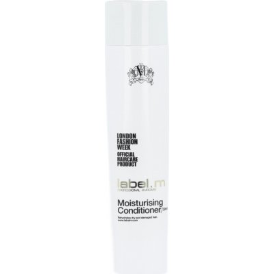 label.m Moisturising Conditioner hydratační Conditioner pro suché a dehydratované vlasy 300 ml