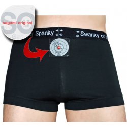 Sagami boxers bílé