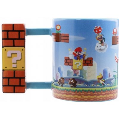 Hrnček 3D Super Mario - EPEE – Hledejceny.cz