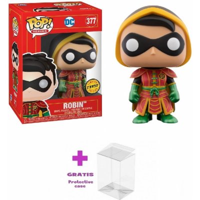 Funko Pop! DC Imperial Palace Robin 9 cm – Zboží Dáma