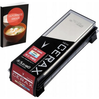 Suehiro New Cerax CR-3800 – Zboží Dáma