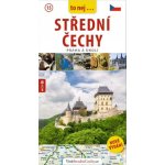 Střední Čechy kapesní průvodce Č MCU – Hledejceny.cz