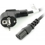 Lanberg napájecí Schuko - C13 10.0m [CA-C13C-11CC-0100-BK] – Sleviste.cz