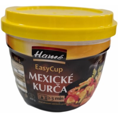 Hamé Mexické kuře 400 g – Zboží Dáma