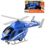 MADE Vrtulník policejní na setrvačník na baterie se světlem a zvukem – Zbozi.Blesk.cz