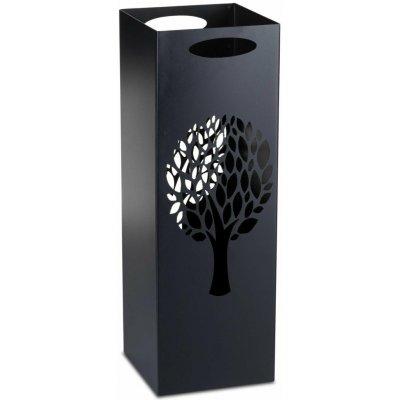 Dąstal Kovový stojan na deštníky Tree, 60x21 cm – Zboží Dáma