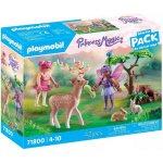 Playmobil 71800 Víly s lesními zvířátky – Zboží Živě Playmobil 71800 Víly s lesními zvířátky – Zboží Živě