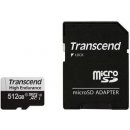 Transcend microSDXC 512 GB TS512GUSD350V