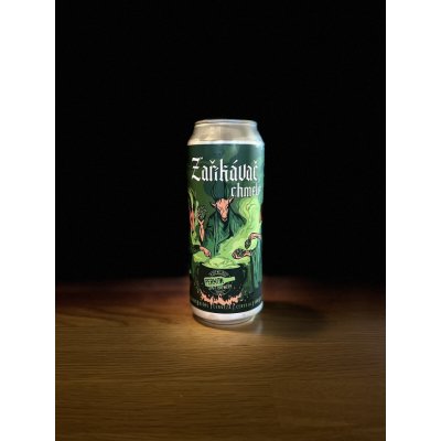 Permon Permon, Zaříkávač Chmele 17° 0,5 l (plech) – Zboží Dáma