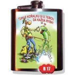 Placatka pro rybáře – Zboží Mobilmania