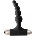 Spice It Up Splendor Black anální kuličky vibrační – Hledejceny.cz