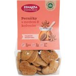 Biopekárna Zemanka Medové Bio perníčky 100 g – Sleviste.cz