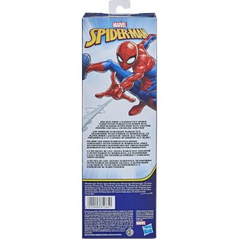 Hasbro Spiderman Titan