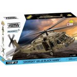 COBI 5906 Armed Forces Americký víceúčelový vrtulník Sikorsky UH-60 Black Hawk – Sleviste.cz