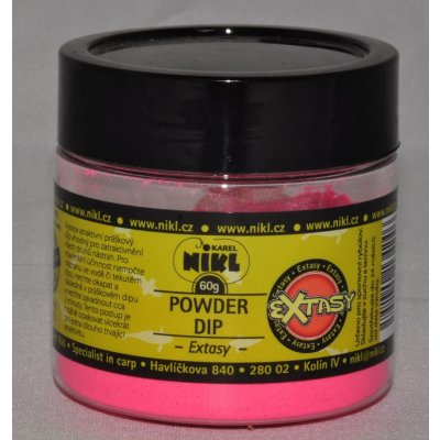 Nikl Práškový Dip Kill Krill 60 g – Zboží Mobilmania