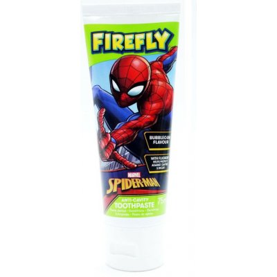Spiderman dětská 75 ml – Hledejceny.cz