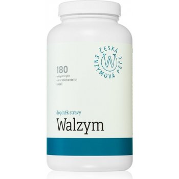 WALZYM Enzymové kapsle 180 kapslí