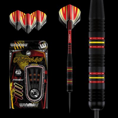 Winmau Outrage 21g – Zboží Dáma