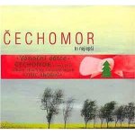 Čechomor - To nejlepší - vánoční edice CD – Zboží Mobilmania