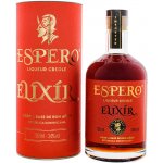 Espero Creole Elixír Caribbean 34% 0,7 l (tuba) – Zboží Dáma