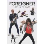 Foreigner: Live in Chicago DVD – Hledejceny.cz