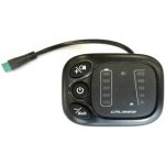 Crussis LED panel e-City a e-Country – Zboží Živě