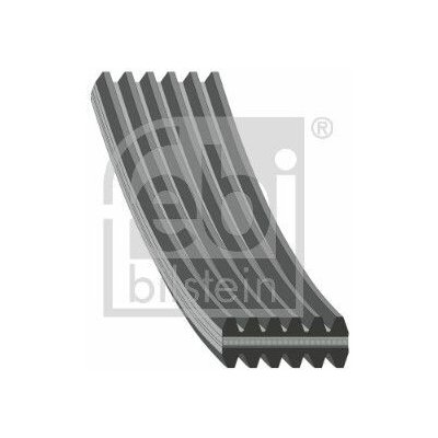 ozubený klínový řemen FEBI BILSTEIN 34461 – Zboží Mobilmania