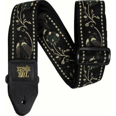 Ernie Ball Classic Jacquard Guitar/Bass Strap – Zboží Dáma