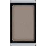 Artdeco Eye Shadow Matt 520 Light Grey Mocha 0,8 g – Zboží Dáma