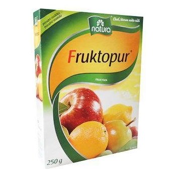 Natura Fruktopur plv. ovocný cukr 250 g