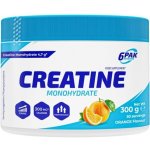 6PAK Creatine Monohydrate 300 g – Hledejceny.cz