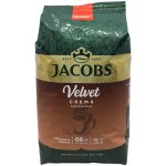 Jacobs Velvet Crema káva 1 kg – Zboží Dáma