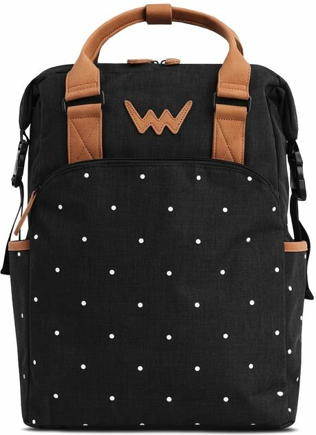 Vuch Lien Dotty TC Black černá 14 l