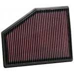 Vzduchový filtr K&N Filters 33-3079 – Hledejceny.cz