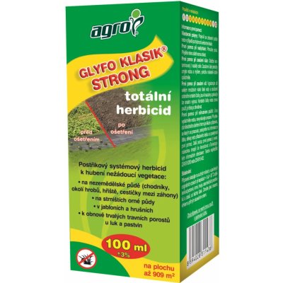 AGRO CS GlyfoKlasik Strong 100 ml – Hledejceny.cz