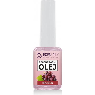 Expa nails regenerační olejíček hrozen 5 ml – Hledejceny.cz
