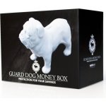 Kasička porcelánový buldoček Bull Dog SUCK UK – Zboží Dáma