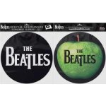 Slipmat Set Drop T Logo The Beatles & Apple – Zboží Mobilmania