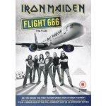 {{POZOR, 0/2 EANY NEPŘESUNUTO , ID50520328}} Iron Maiden - Flight 666 The Film DVD – Hledejceny.cz