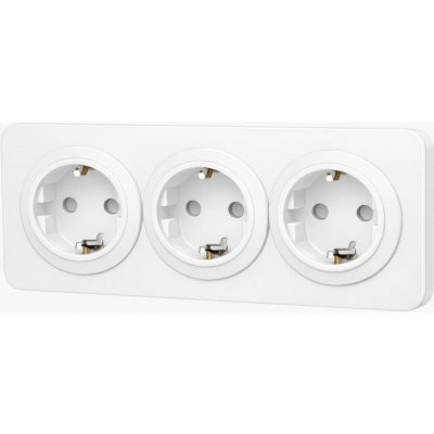 Aigostar 3Z SCHUKO AI2751+3xAI2747 – Hledejceny.cz