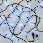 EMOS Standard LED spojovací vánoční řetěz 10 m venkovní i vnitřní modrá – Hledejceny.cz