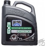 Bel-Ray EXS Synthetic Ester 4T 10W-40 4 l | Zboží Auto
