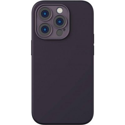 Pouzdro Baseus Liquid Silica Gel Case iPhone 14 Pro Purple – Zbozi.Blesk.cz