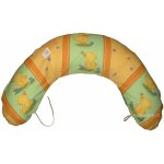 Kaspo kojící polštář s EPS kuličkami – Sleviste.cz