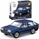 COBI 24589 Youngtimer 1:35 Automobil FSO Polonez 1,6 Caro – Hledejceny.cz