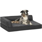 vidaXL Ergonomický pelíšek pro psy – Zboží Dáma