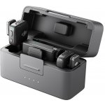 DJI Mic Mini (2 TX + 1 RX + Charging Case) – Zboží Živě