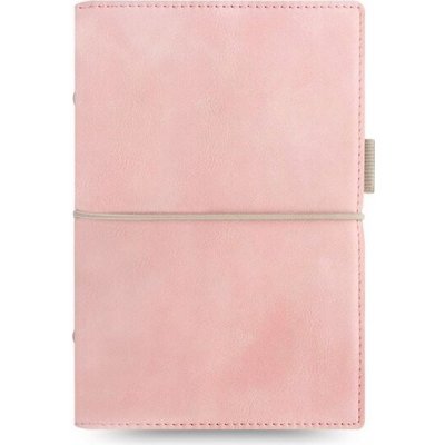 Filofax Domino Soft A6 týdenní 2024 růžová – Zboží Mobilmania
